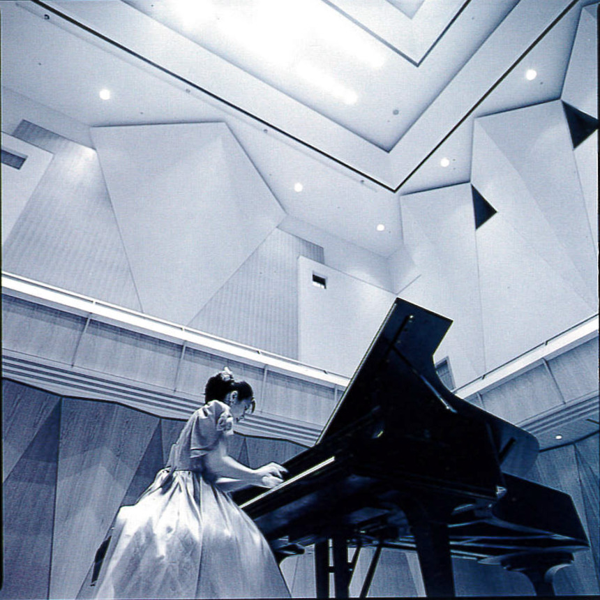 川村奈美子アルバム『音の詩集』